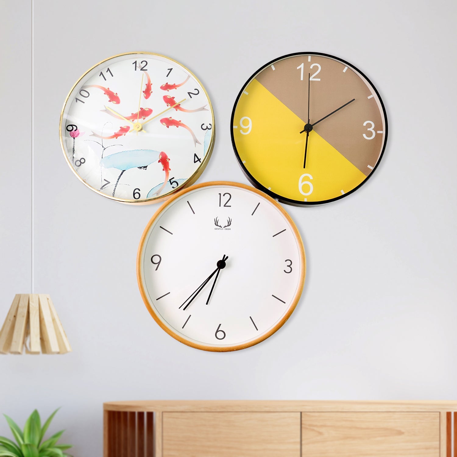 Traditional Wall Clock Traditional Wall Clock